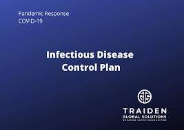 Infectious Disease Control Plan Bess Training Center