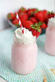 Healthy Strawberry Cheesecake Milkshake The Many Little Joys Recipe Healthy Strawberry Healthy Milkshake Recipes Milkshake Recipes