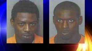 2 men arrested after string of burglaries