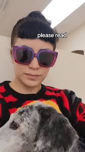 Dog with Flames Coming Out Eyes