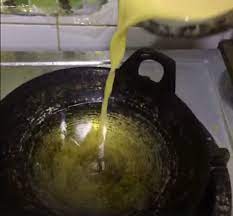 Jika anda masih menggunakan metode klasik. Cara Buat Telur Sarang Macam Di Restoran 2 Minit Dah Siap