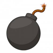 Pin On Grrrla Logo Cannon explosion euclidean, fighting a war cartoon men, cartoon character, food, orange png. pinterest