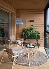 Balcony Decor Ideas Wohnung Mit Balkon Einrichten Kleine Terrasse Gestalten Balkon Lounge