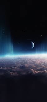 Desktophdwallpaper Org Space Phone Wallpaper Phone Wallpaper Wallpaper Space