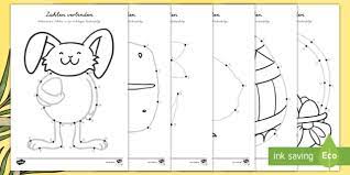 Punkte verbinden malbuch für erwachsene malvorlagen zum ausdrucken bilder zum ausmalen malen nach zahlen ausmalbilder kinder volksschule sc. Ostern Punkte Verbinden Aktivitat Teacher Made
