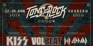 Welcome to tons of rock's official playlist! Tons Of Rock 2019 Metal De
