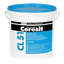 Hidroizolatie Flexibila Ceresit Cl 51 Express 15 Kg Emag Ro