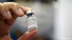 For more information, see section 1. Healthhub Records To Be Adjusted To Reflect Pfizer Biontech Comirnaty Covid 19 Vaccine Category Name Cna