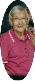 Mrs. Edna Denton Obituary October 3, 2011