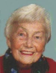 Rose Mary Zielke Grunwald Vandenberg Obituary