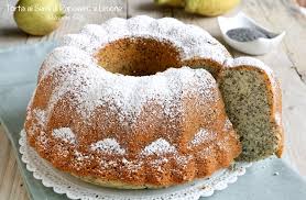 50 g di zucchero semolato. Torta Ai Semi Di Papavero E Limone Dolcissima Stefy