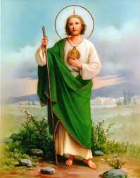 PRAYER TO ST. JUDE THADDEUS