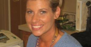 Caring for Kids award goes to OBE secretary Summer Phillips