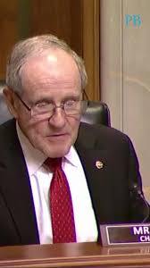 Senator Jim Risch, R-ID, interacts with Elise Stefanik during her USUN  confirmation hearings, claiming the United States can do the job of the  United Nations. , “We are United States of America. We ...