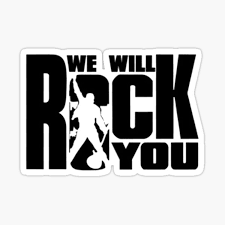 Check spelling or type a new query. We Will Rock You Gifts Merchandise Redbubble