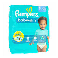 Pampers Baby Dry