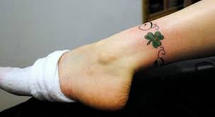 We did not find results for: Nice Small Shamrock Leg Band Tattoo