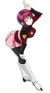 lunamaria hawke ルナマリア ホーク runamaria hōku is an elite zaft ms pilot red ace who serves aboard the minerva lunamaria is a 17 yea ルナマリア ガンダムseed 機動戦士ガンダムseed