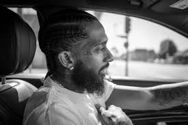 Nipsey hussle releases second single off the 'victory lap' album. Nipsey Hussle At Conflict With The World The Hundreds