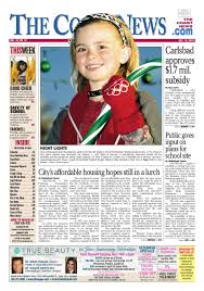 The Coast News, Dec. 10, 2010 by Coast News Group - Issuu