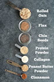 Here are 10 of the lowest calorie, most filling foods, based on science. High Protein Oatmeal How To Make Healthier Oatmeal Gf Low Cal Skinny Fitalicious