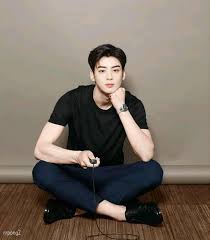 He is a precious gem stone . Kim Mingyu Home Facebook