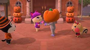 This page is about a character from the animal crossing series. Best Way To Get Halloween Lollipop Acnh Animal Crossing New Horizons Switch Game8