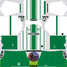 Club atlético nacional logo vector. Atletico Nacional Fc Kits 2020 Dream League Soccer