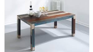 Couchtisch 80x80 massiv couchtisch i eiche massiv stahl schwarz i jenverso de. Esstisch Goa Massivholz Mango Vintage 140x90 Wolf Mobel