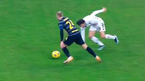 Christian dannemann eriksen (danish pronunciation: Look How Good Christian Eriksen Has Become In 2021 Youtube