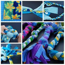 See full list on healthyhomemadedogtreats.com Diy Fleece Rope Dog Toy Lovepetsdiy Com Diy Dog Toys Diy Dog Toys Fleece Diy Dog Stuff