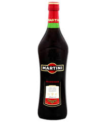 The martini is a cocktail made with gin and vermouth, and garnished with an olive or a lemon twist. Martini Rosso Vermouth 1 0l 16 0 Alcohol Luxurious Drinks