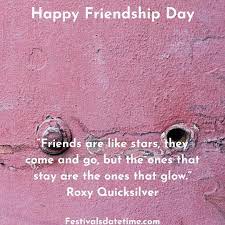Know the date of upcoming happy friendship day. Quotes On Friendship Day Happy Friendship Day Happy Friendship Friendship Day Quotes