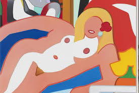 At Paris' Fondation Louis Vuitton, Tom Wesselmann and the pop art galaxy