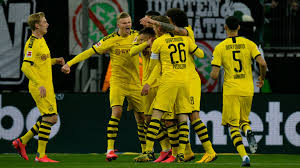 A win against wolfsburg would see bvb narrow the gap between the two teams from five points to two, and doing so puts them within one. Wolfsburg Vs Borussia Dortmund Betting Tips Latest Odds Team News Preview And Predictions Goal Com