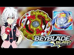 Luinor l2 nine spiral, stylized as lúinor l2 nine spiral, is an attack type beyblade released by hasbro as part of the burst system as well as the dual layer system. Video Spryzen S3 Gameplay