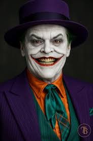 Hanz gruber looking good with his new white skin