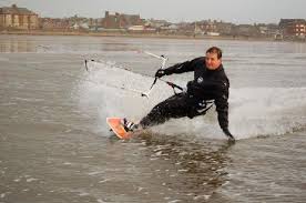 Earl's green is within the scenic coastal town of barassie, which overlooks the isle of arran and is within walking distance from sandy beaches and troon's thriving town centre. Kitesurfing In Troon Ayrshire Barassie Beach Picture Of Trykitesurfing Troon Tripadvisor