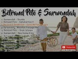 Kumpulan Lagu Betrand Peto Sarwendah Terbaru 2020 Youtube Lagu Youtube Malaikat Penjaga