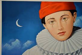 RAFAL OLBINSKI EXPLICIT INTROSPECTION HAND PULL LITHOGRAPH SIGNED #247/350  W/COA