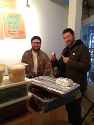 Getting By With A Little Help From Our Friends