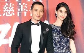A few days earlier, angelababy. Angelababy Huang Xiaoming Dikabarkan Cerai Analisadaily Com