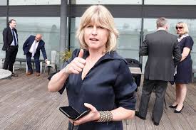 Carrie johnson schrieb bei instagram den medienberichten zufolge zudem, dass sie anfang des jahres eine. Schwester Von Boris Johnson Rachel Kandidiert Fur Pro Eu Partei