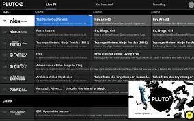 Pluto tv is a popular free live tv and vod application that's available in both the amazon app note: 17 Free Tv Apps And Live Tv Streaming Services To Watch Tv Free