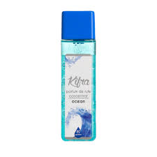 Parfum de rufe concentrat ce patrunde in adancimea fibrelor mirosul persista timp indelungat in tesatura hainelor: Kifra Parfum De Rufe Ocean 200 Ml Casa LunÄƒ Produse De Curatenie Parfumate Pentru Casa Ta