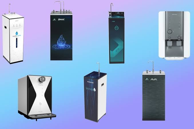 Máy lọc nước gia đình là gì?