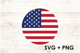 American flag with grunge texture. 58 American Svg Designs Graphics