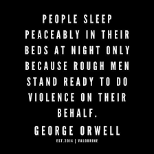 War Is Peace Freedom Is Slavery Ignorance Is Strength Meaning 28 George Orwell Quotes 190529 Black Poster George Orwell Quotes Orwell Quotes Orwell