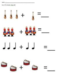 Plenty of printable addition worksheets. Addition Worksheets For Preschoolers Teachers Pay Teachers