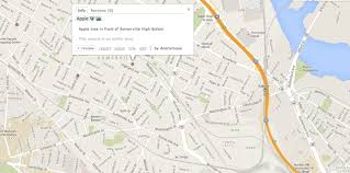 After you're done, water the area to settle the tree's roots and mulch to conserve moisture. Falling Fruit A Digital Map To The Urban Orchard Reviewed